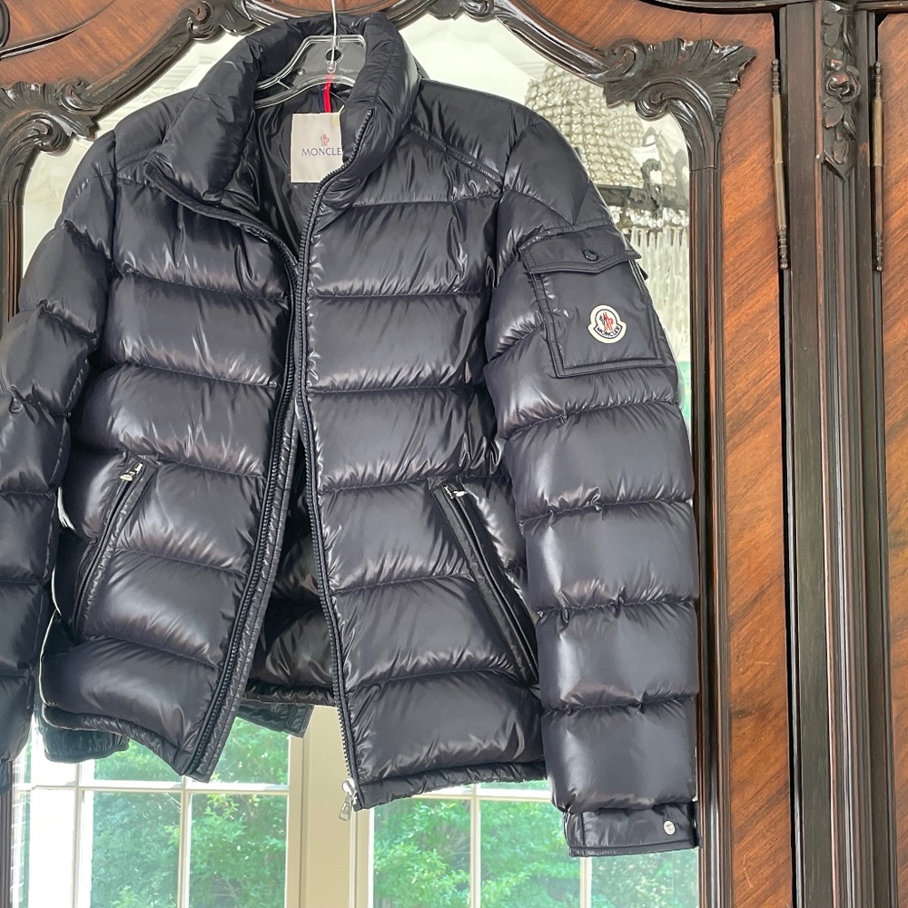 Moncler Childrens Coat